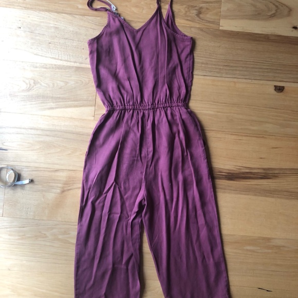 Tentree breeze jumpsuit, small, NWT - Picture 4 of 8